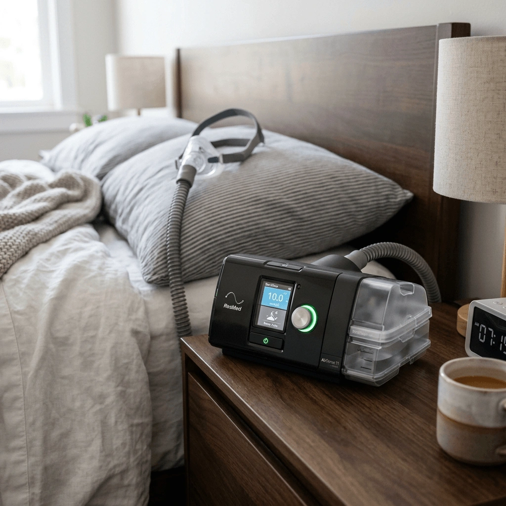 CPAP para Tratamento da Apneia do Sono
